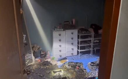 Mujer prende fuego a la habitación de su novio en Tailandia; sospechaba una infidelidad