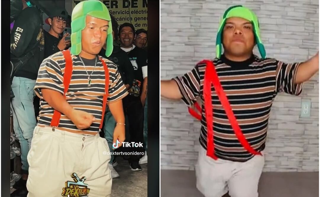 Foto: Captura de pantalla tomada de TikTok @richardtvoficial