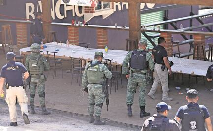 Asesinos llegaron ocultos en camión de frituras: FGE