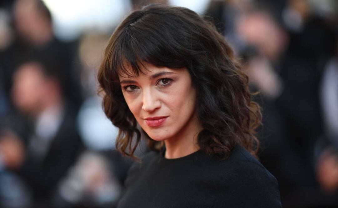 Asia Argento fue acusada por abuso sexual FOTO: ARCHIVO