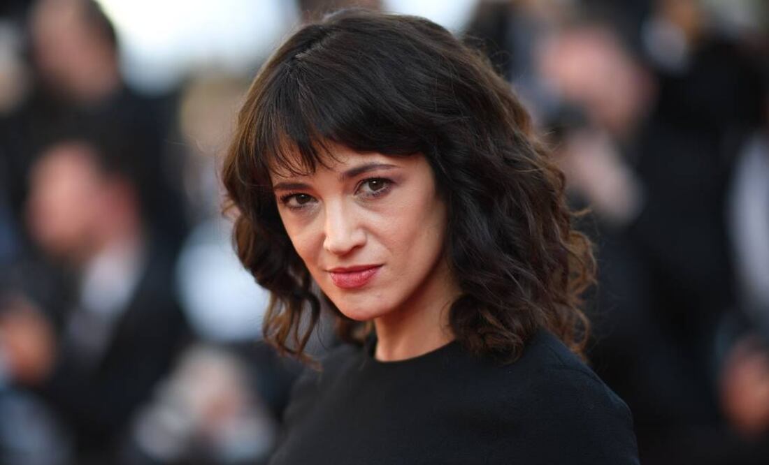 Asia Argento fue acusada por abuso sexual FOTO: ARCHIVO