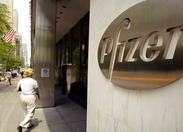 Pfizer pide a la FDA autorizar el uso de su píldora contra Covid-19