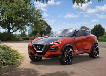 Gripz, un concepto que apunta al futuro de Nissan