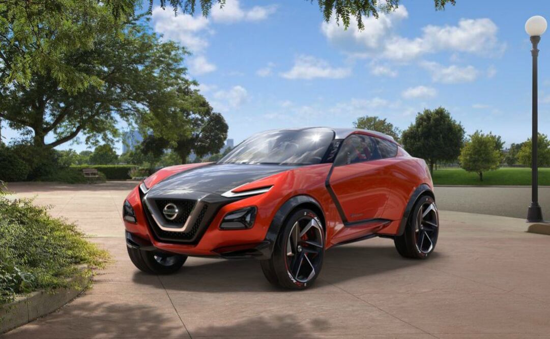Gripz, un concepto que apunta al futuro de Nissan 