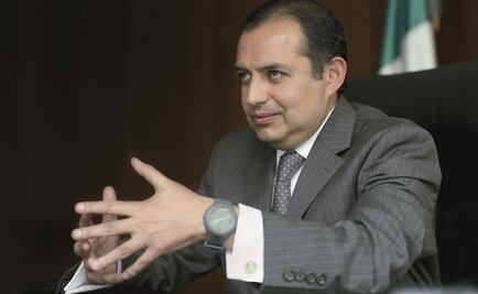 Nombran a Ernesto Cordero como secretario técnico de la región Centro-Bajío-Occidente