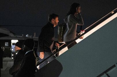 Vicepresidente de EU viaja a Groenlandia tras amenazas anexionistas de Trump; JD Vance y su esposa visitarán base militar