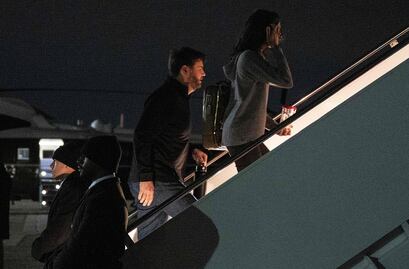 Vicepresidente de EU viaja a Groenlandia tras amenazas anexionistas de Trump; JD Vance y su esposa visitarán base militar