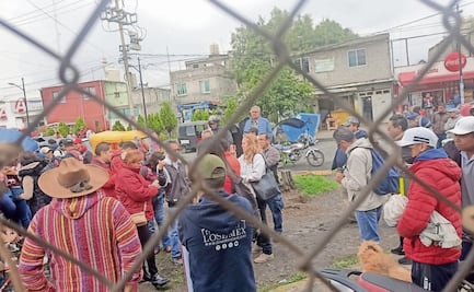 Ejidatarios de Tláhuac acusan despojo de deportivo