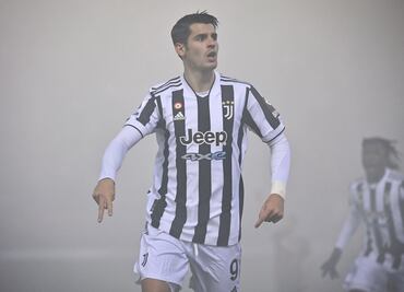 Álvaro Morata, muy cerca de fichar por el Barcelona