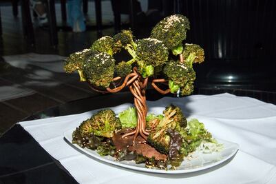 Los alimentos que debes consumir para verte joven