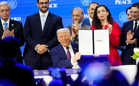 Junta de Paz patrocinada por Trump no recibió ni un dólar, reportan medios; fue creada para la reconstrucción de Gaza