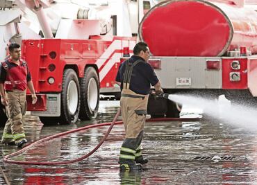 Encabezan suicidios labor de bomberos
