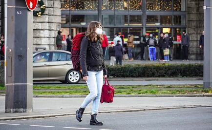 Columbia levanta orden de uso obligatorio de cubrebocas a partir de la próxima semana