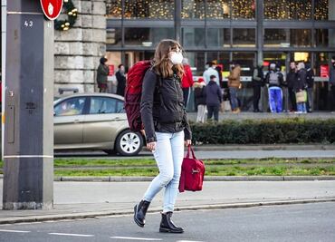 Columbia levanta orden de uso obligatorio de cubrebocas a partir de la próxima semana