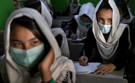 La Unesco apoya a radio y TV contra el veto talibán a la educación de niñas y mujeres