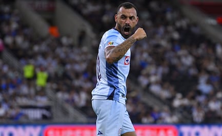 Cruz Azul consigue su primer triunfo del torneo en Monterrey y sale del fondo de la tabla