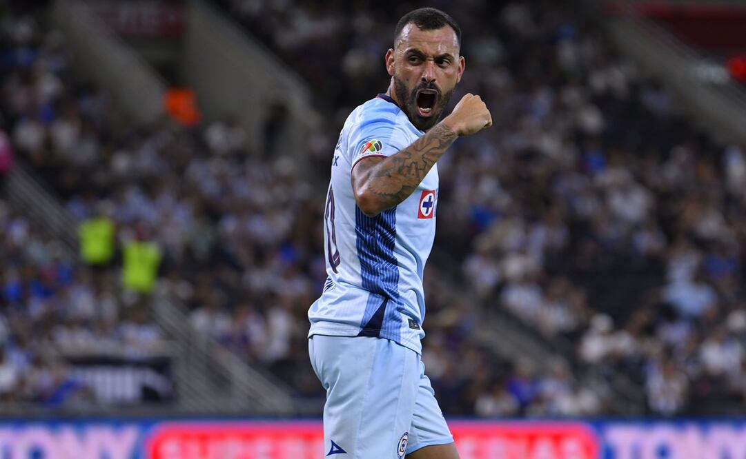 Moisés Vieira convirtió el gol del triunfo / Foto: Imago7