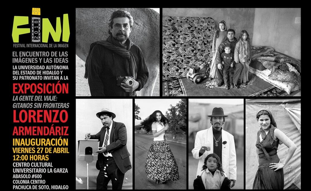 El festival Internacional de la Imagen promoverá el debate sobre el papel que juegan las imágenes. Foto: Tomada de la página de Facebook del FINI