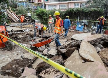 Sismos 2017: Seduvi estará a cargo de la Comisión para la Reconstrucción de la CDMX