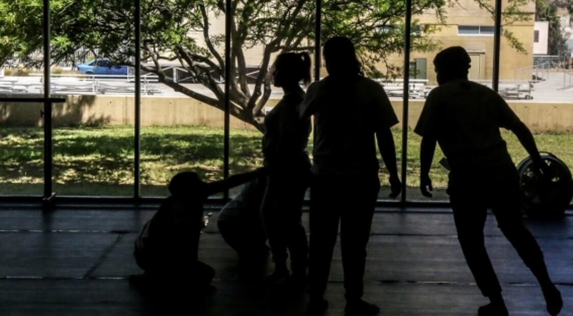 Con ópera y danza, mexicanos expresan rechazo a la política migratoria orquestada por Donald Trump