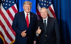 Fallece el senador republicano Lindsey Graham, aliado político de Trump; murió una repentina enfermedad, informan
