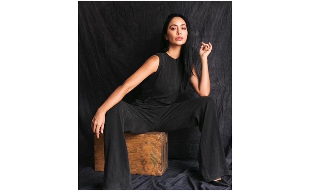 Maya Zapata. Foto: Cortesía