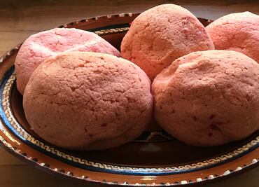 Dónde conseguir las conchas más ricas de CDMX