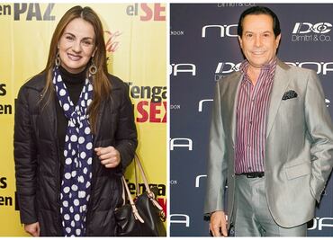 Flor Rubio y “Pepillo" Origel se topan en los los juzgados por demanda