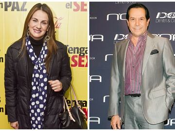 Flor Rubio y “Pepillo" Origel se topan en los los juzgados por demanda