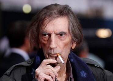 Harry Dean Stanton muere a los 91 años