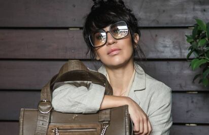 High on Fashion: Fiamma por Gina Ortega