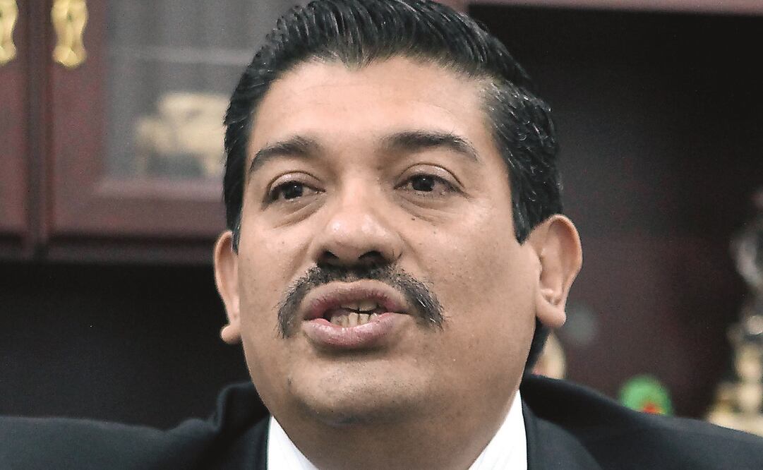 Cuitláhuac Ruiz Matus, director General de Epidemiología de la Secretaría de Salud, descartó el riesgo de epidemia en el país. (ARCHIVO EL UNIVERSAL)