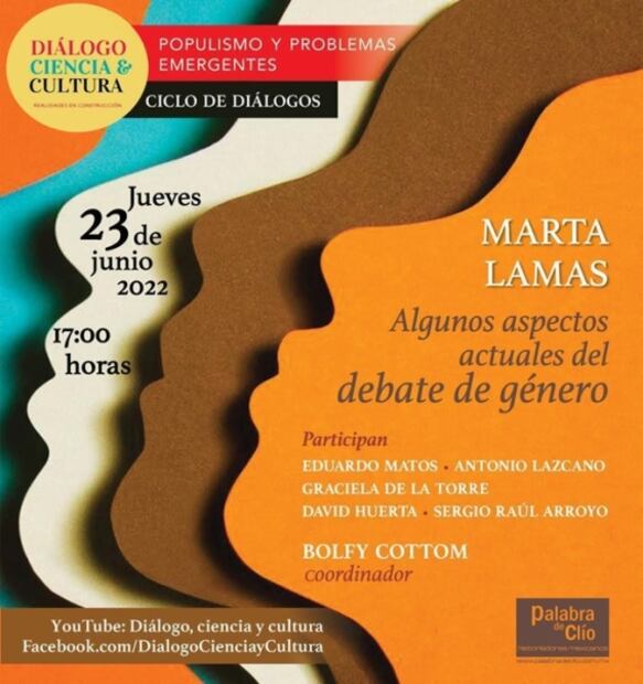 Reflexionara en torno al debate actual de género