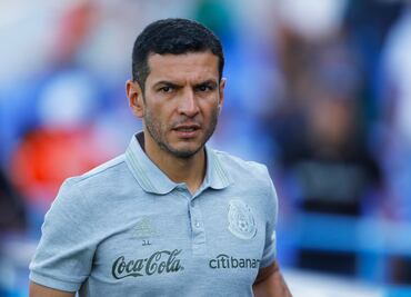 Jaime Lozano se ve como formador de los Sub 22