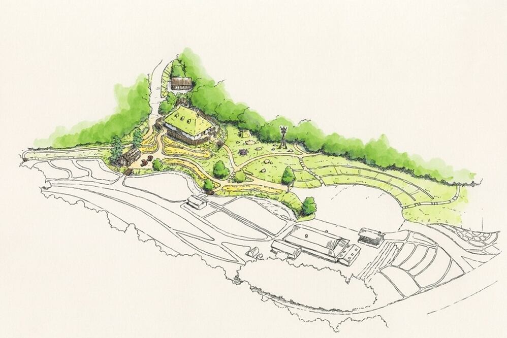 Abrirá sus puertas en 2022 / Foto: Studio Ghibli