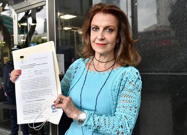 Diputada del PAN denuncia en FGR desaparición de oncológicos del Hospital Federico Gómez por 6.7 mdp