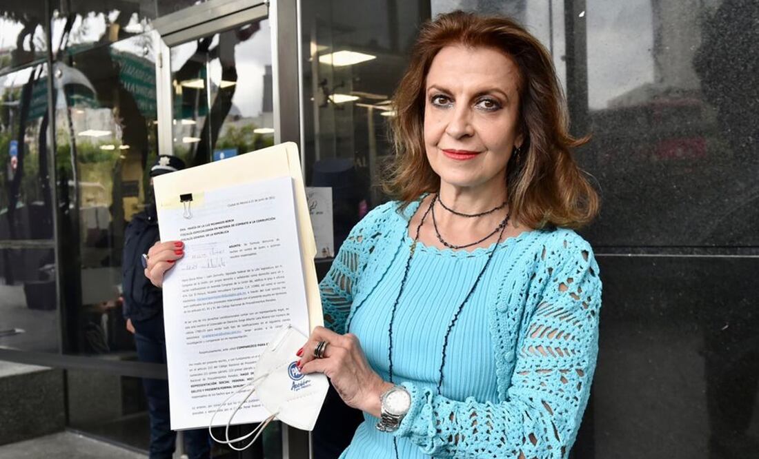 Diputada del PAN denuncia en FGR desaparición de oncológicos del Hospital Federico Gómez por 6.7 mdp