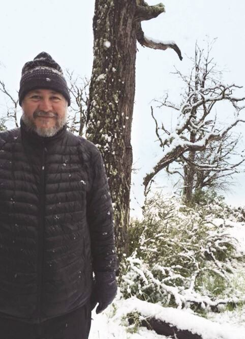 El ex diputado federal del PT, Gerardo Fernández Noroña, se encuentra de viaje en Argentina y posteó fotos (Especial)