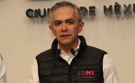 Mancera celebra aprobación de ley de reconstrucción