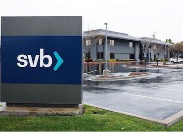 Crisis del banco de Silicon Valley arrastra al superpeso