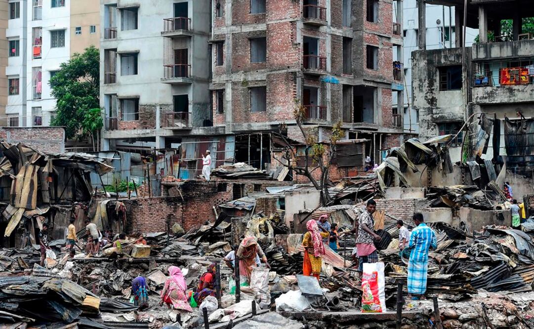 (Fotos: AFP y Reuters)
