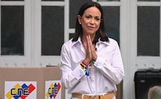 En menos de un año podría haber elecciones en Venezuela, dice María Corina Machado; "contamos con un liderazgo legítimo"