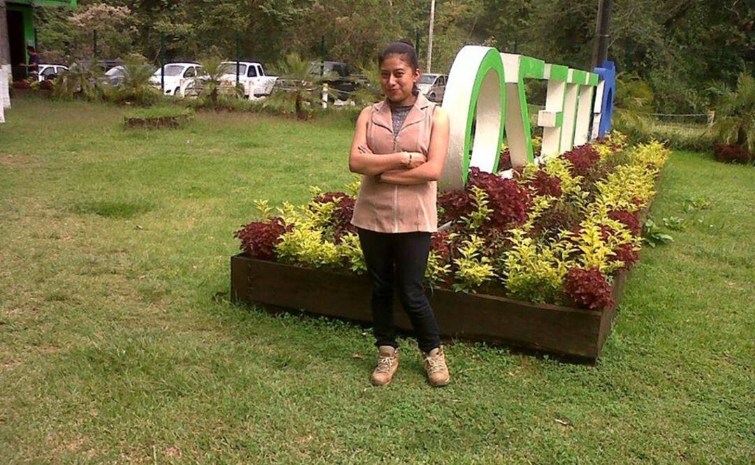 Foto: tomada de la cuenta de Facebook de Maricela Vallejo Orea