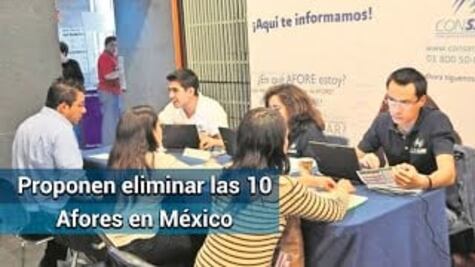 Propone diputado de Morena que Banco del Bienestar administre Afores