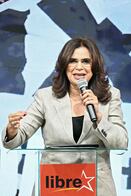 Candidata oficialista en Honduras denuncia "acciones injerencistas" de Trump en comicios