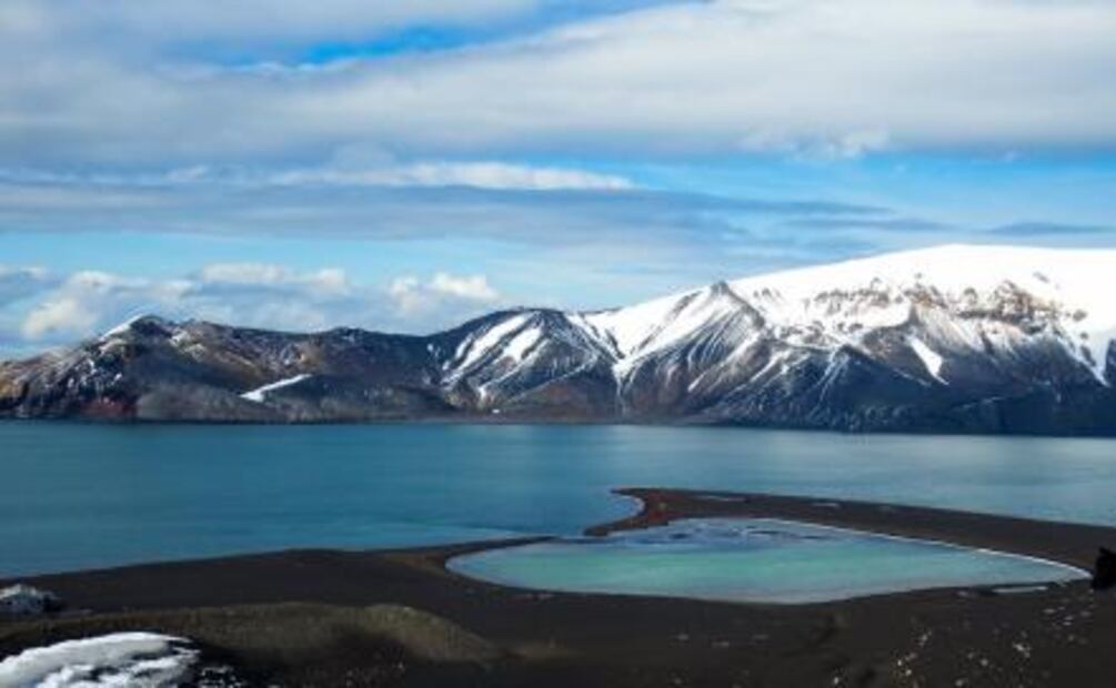 Lugares de México que en un futuro quedarían bajo el agua