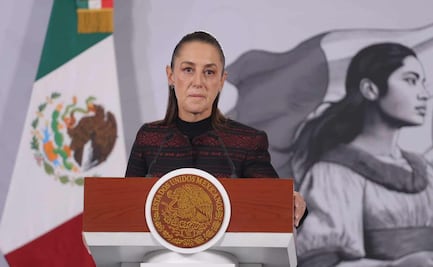 Sheinbaum afirma que en bloqueos carreteros no todos los manifestantes son campesinos; insiste en que se mantiene el diálogo