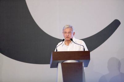 López Obrador es vulnerable, dice WSJ