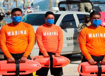 Crean empresa turística integral Islas Marías; será coordinada por la Marina