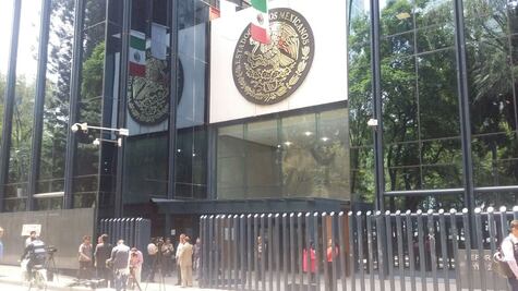 Lozoya compareció ante PGR por caso Odebrecht